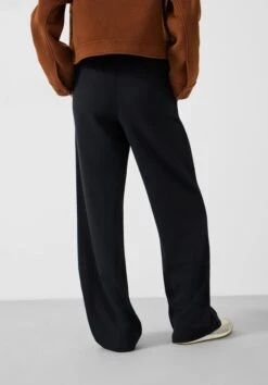 Melony Pipe Detail Straight-Leg Trousers -Outlet hush Store 010266 0456 03