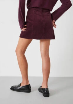 Rylee Cord Mini Skirt -Outlet hush Store 010299 1319 03