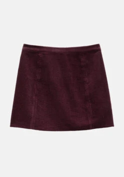Rylee Cord Mini Skirt -Outlet hush Store 010299 1319 07