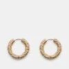 Camille Hoop Earrings