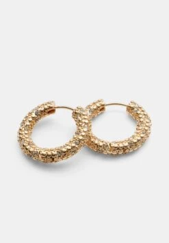 Camille Hoop Earrings 16 Camille Hoop Earrings -Outlet hush Store 010300 3037 03
