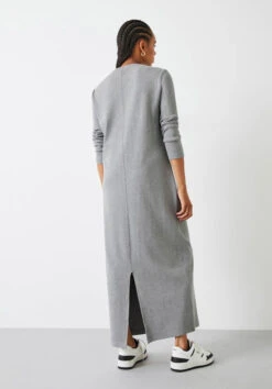 Mel Ribbed Maxi Jersey Dress -Outlet hush Store 010311 2805 03