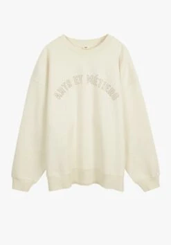 Aurelia Metallic Raglan Sweatshirt 28 Aurelia Metallic Raglan Sweatshirt -Outlet hush Store 010321 4465 07 1