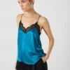 Estella Satin Lace Cami -Outlet hush Store 010421 0168 01