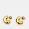 Jenny Bird Small Tome Hoop Earrings -Outlet hush Store 010481 3037 01