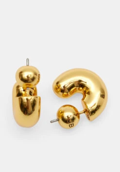 Jenny Bird Small Tome Hoop Earrings -Outlet hush Store 010481 3037 04