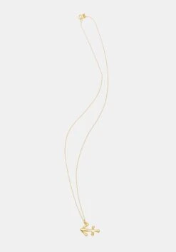 Bonvo Sagittarius Zodiac Necklace -Outlet hush Store 011111 0004 03