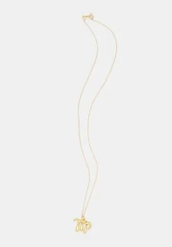 Bonvo Virgo Zodiac Necklace -Outlet hush Store 011111 0007 03