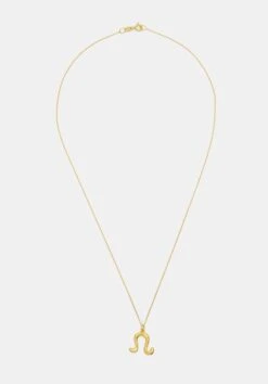 Bonvo Leo Zodiac Necklace -Outlet hush Store 011111 0008 03