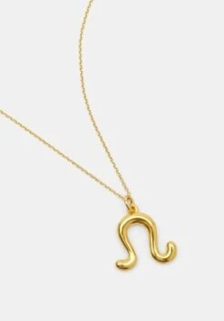 Bonvo Capricorn Zodiac Necklace -Outlet hush Store 011111 0008 07 5