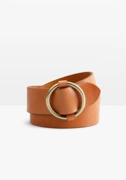 Cindy D-Buckle Waist Belt -Outlet hush Store BLT17 260 07