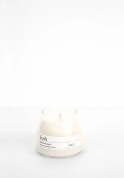 Anna & Nina Blunt Twisted Short Candle 23 Anna & Nina Blunt Twisted Short Candle -Outlet hush Store CAN1 RCA 80 01