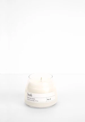 Anna & Nina Blunt Twisted Short Candle 11 Anna & Nina Blunt Twisted Short Candle - Image 9