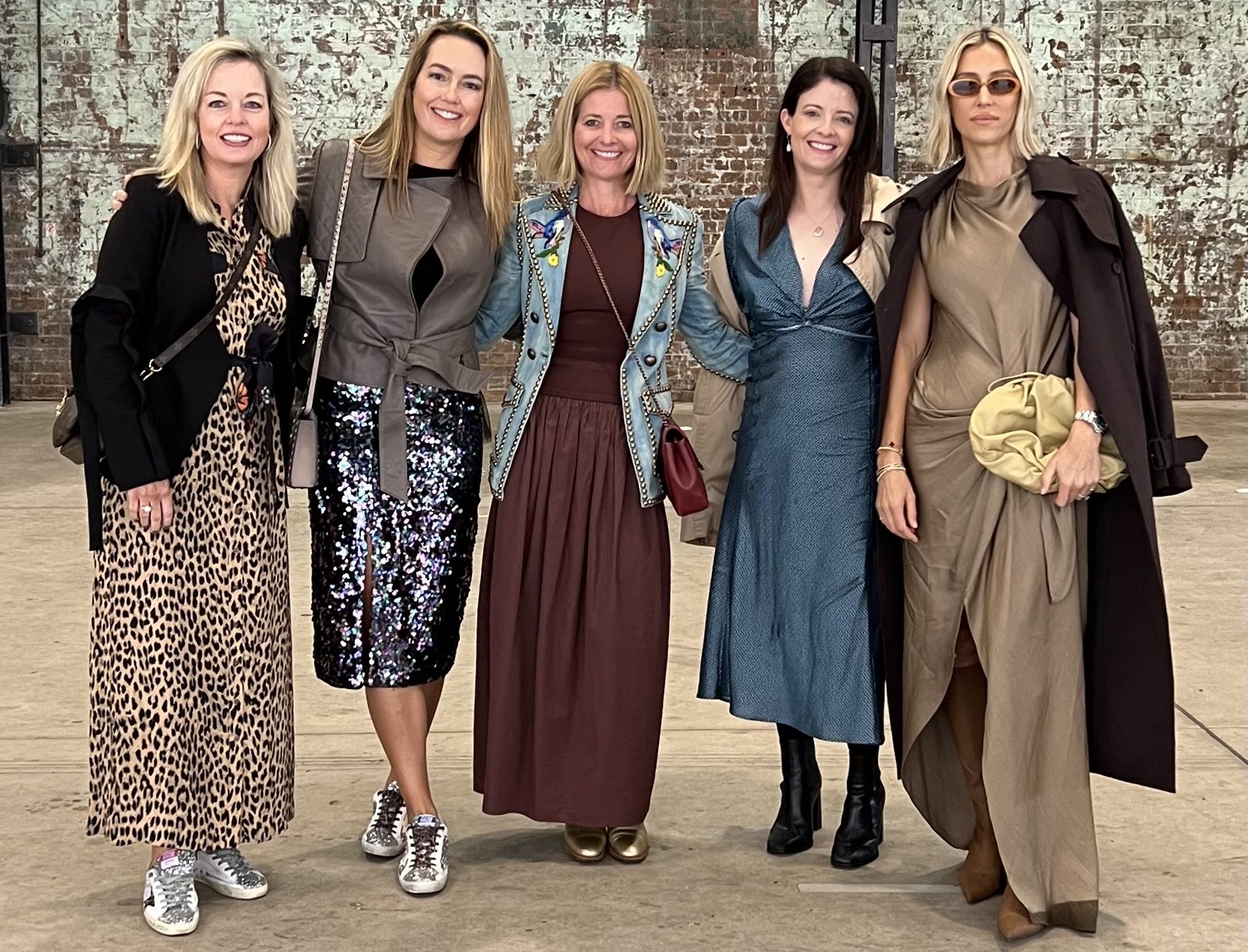 Outlet hush Store -Outlet hush Store Kellie Hush with The Volte founders e1655338671771